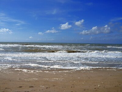 Nature stroll sand photo