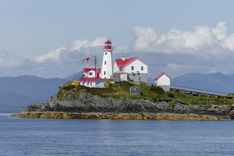 Canada ocean pacific