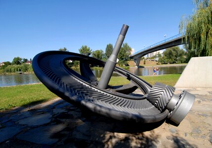 Technique gear ufo