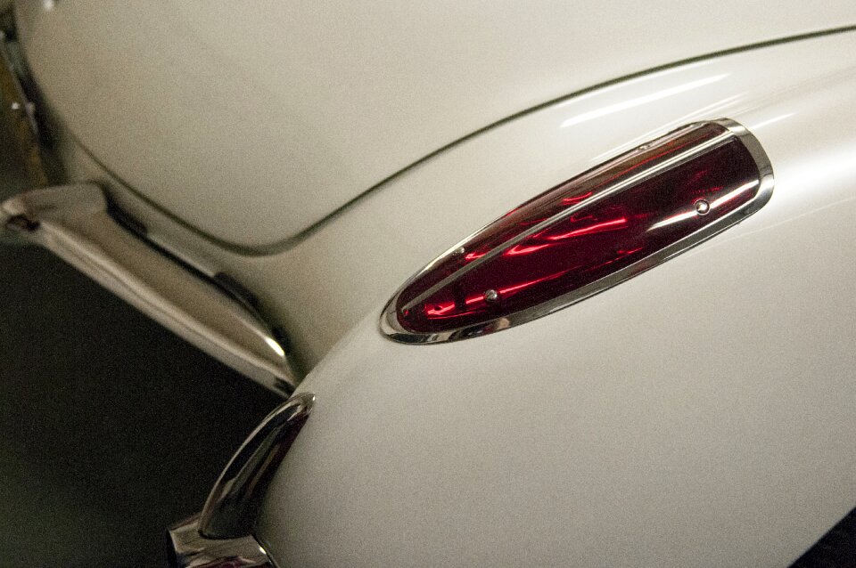 Classic car vintage