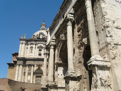 Landmark rome european