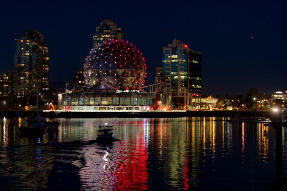 British columbia city