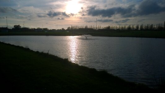 More sunset landscape