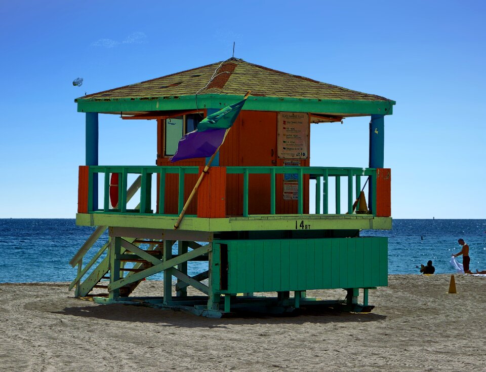 Miami miami beach beach