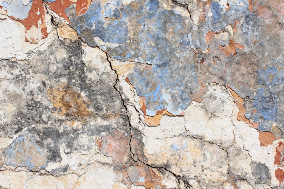 Distressed old texture