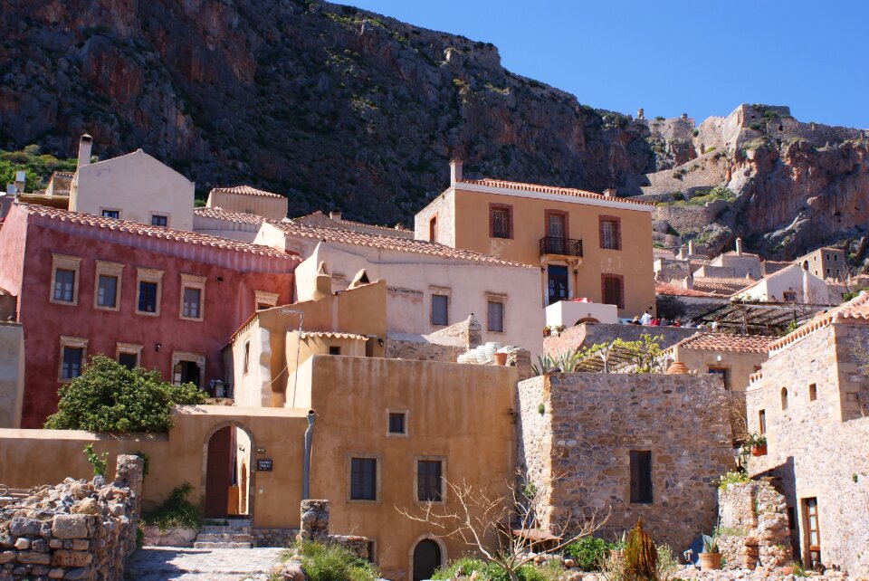 Peloponnese lakonia