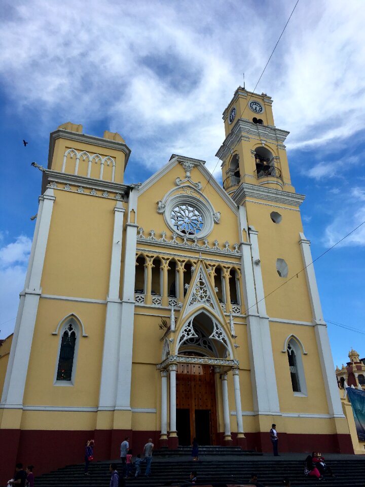 Church jalapa parish