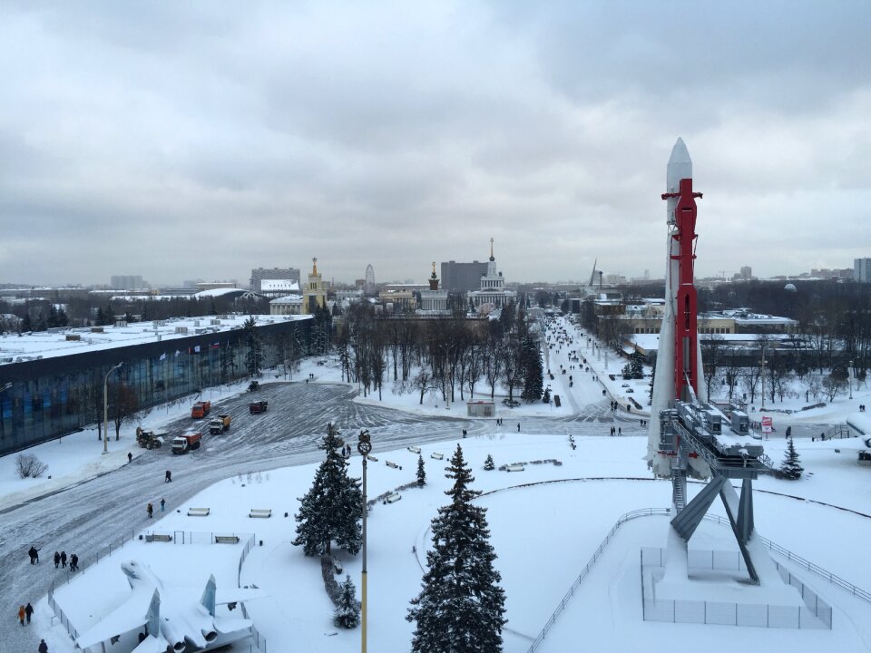 Winter rocket review