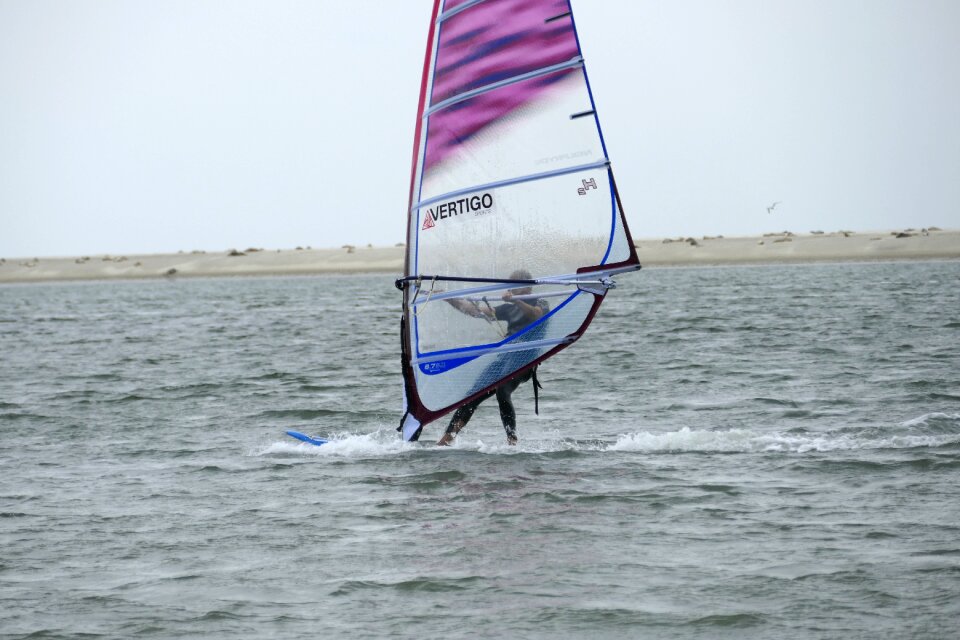 Sport sea surfboard