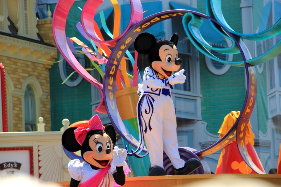 Mickey minie disney