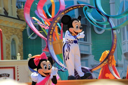 Mickey minie disney