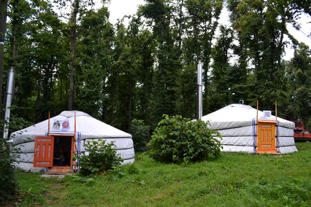 Yurt pilis hungary