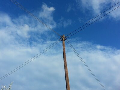 Light clouds