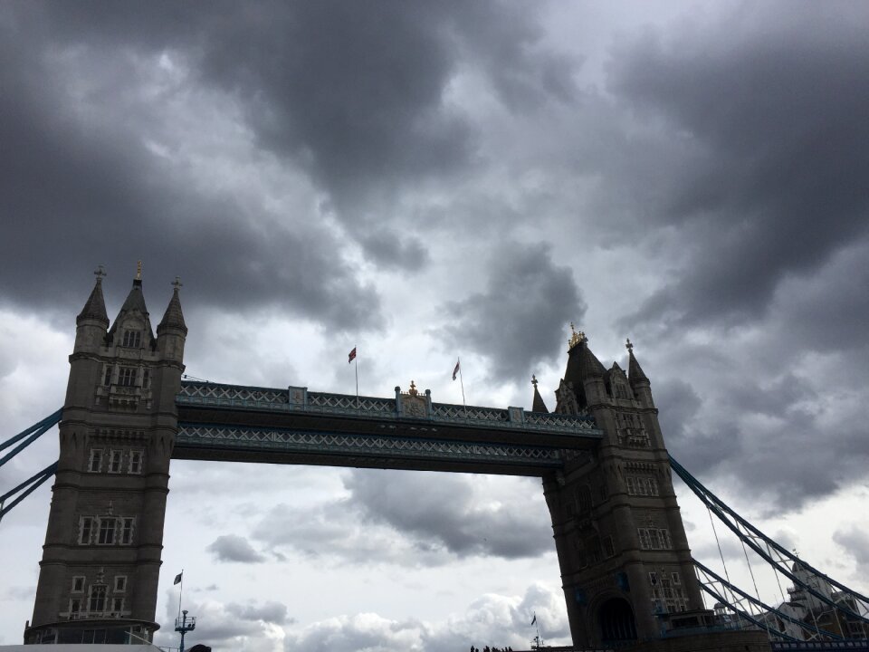 Bridge london britain