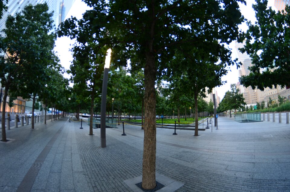 Park tourism squarecit