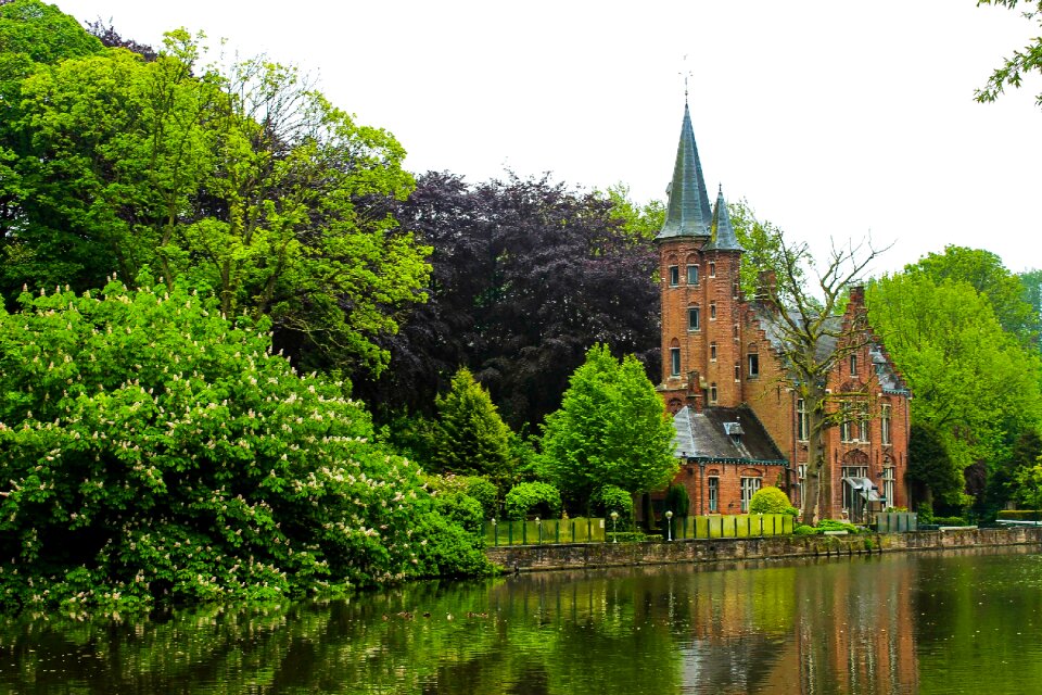 Dutch water traditional