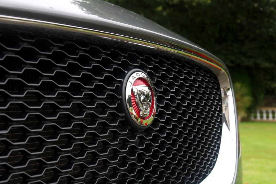 Vehicle automotive chrome