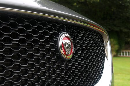 Vehicle automotive chrome