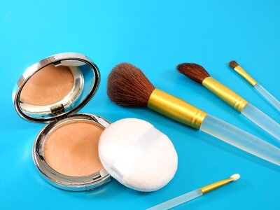 Cosmetics makeup beauty