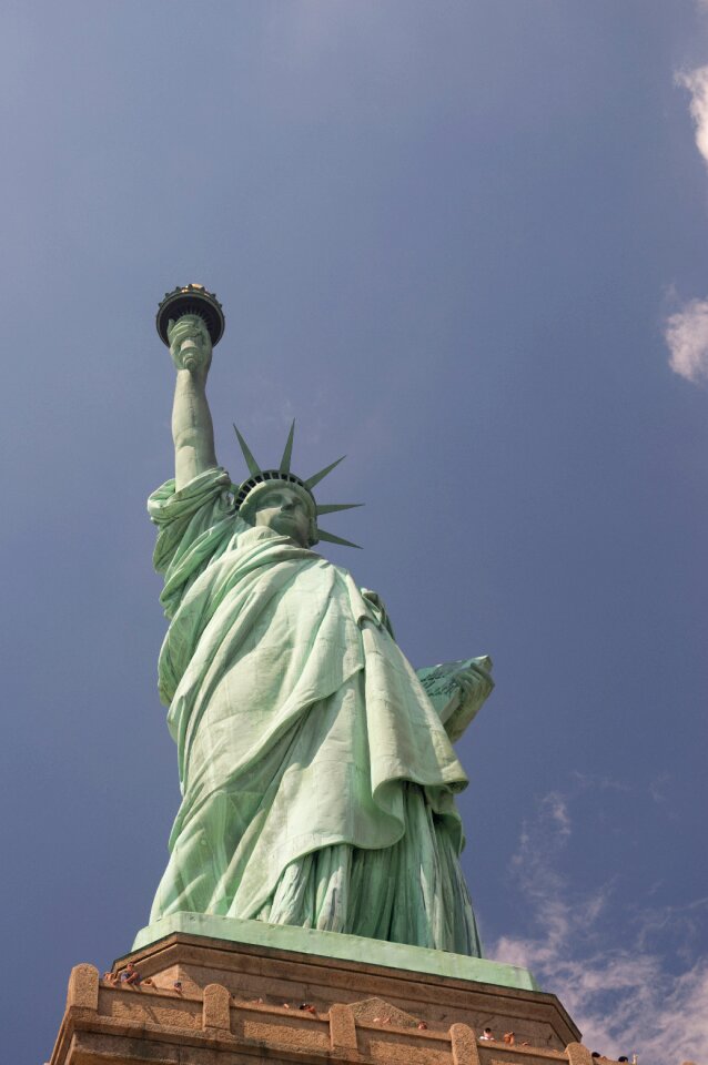 Freedom symbol attraction