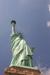Freedom symbol attraction