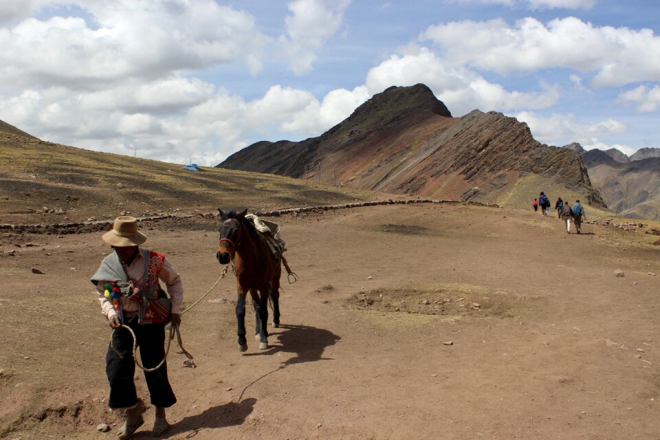 Mountain cusco cuzco