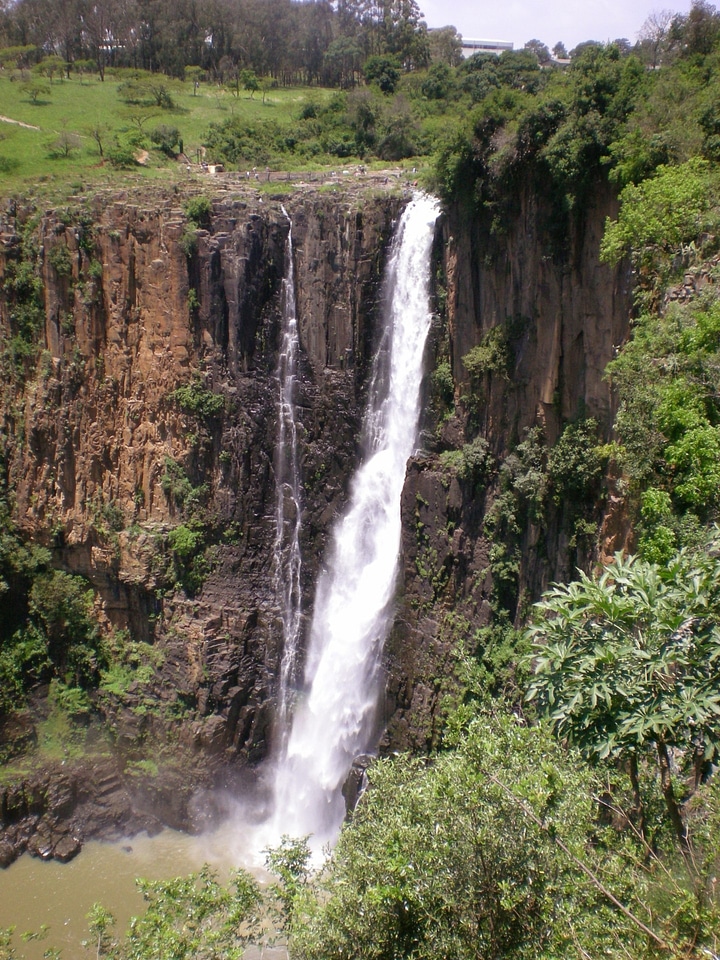 Cliff howick landscape