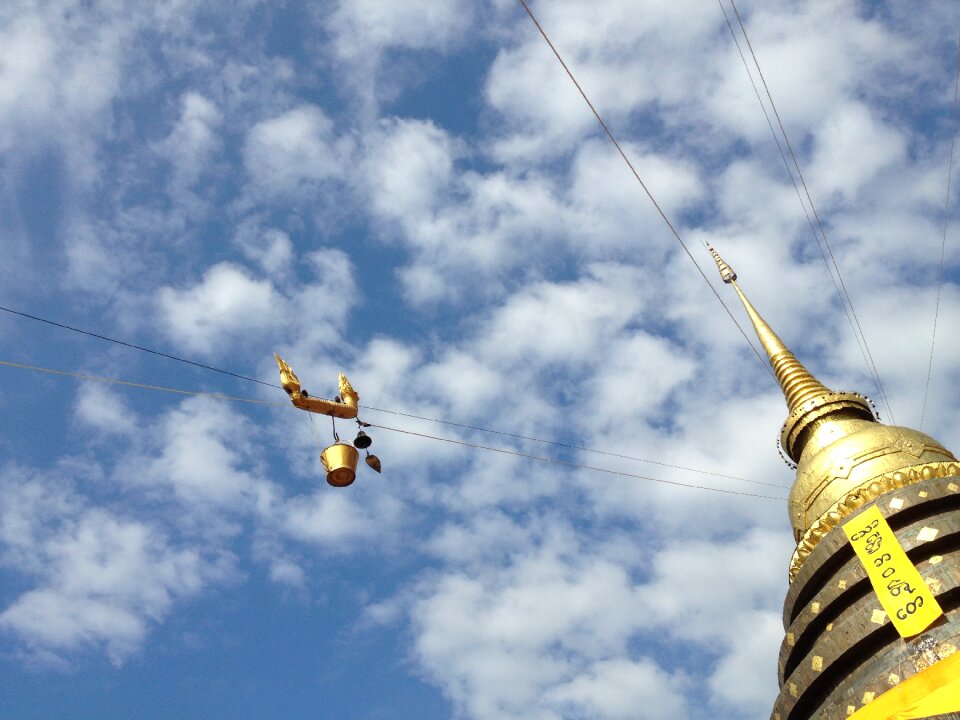 Thailand temple buddha