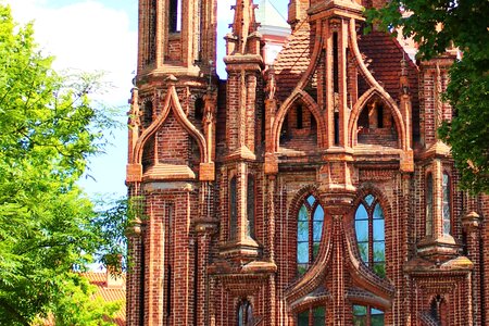 Places of interest historically vilnius