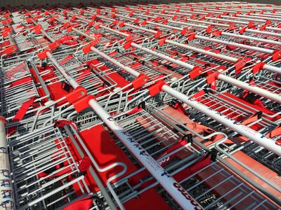 Costco cost cart
