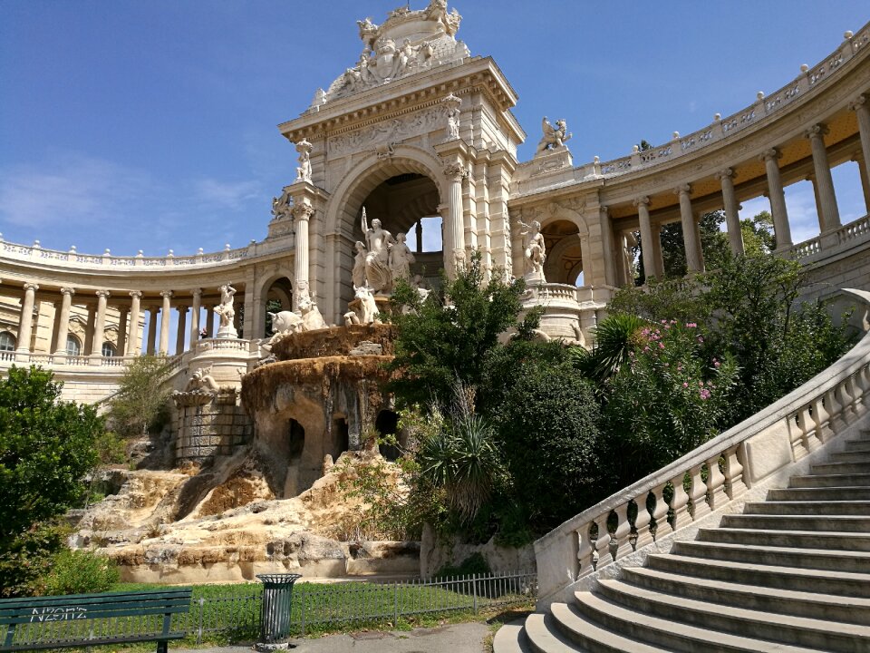 Marseille castle napoleon