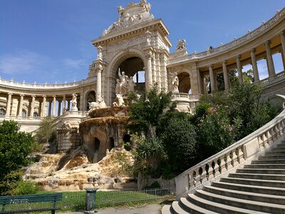 Marseille castle napoleon