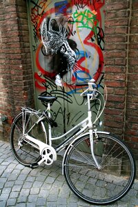 Biking city classic