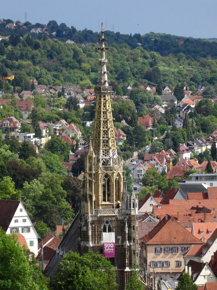 Tower anniversary church
