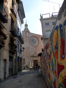 Spain alley