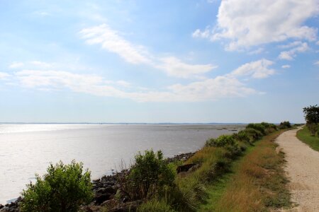 Basin water path