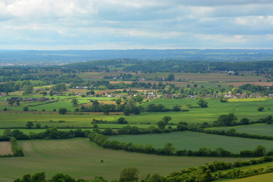 Agriculture england