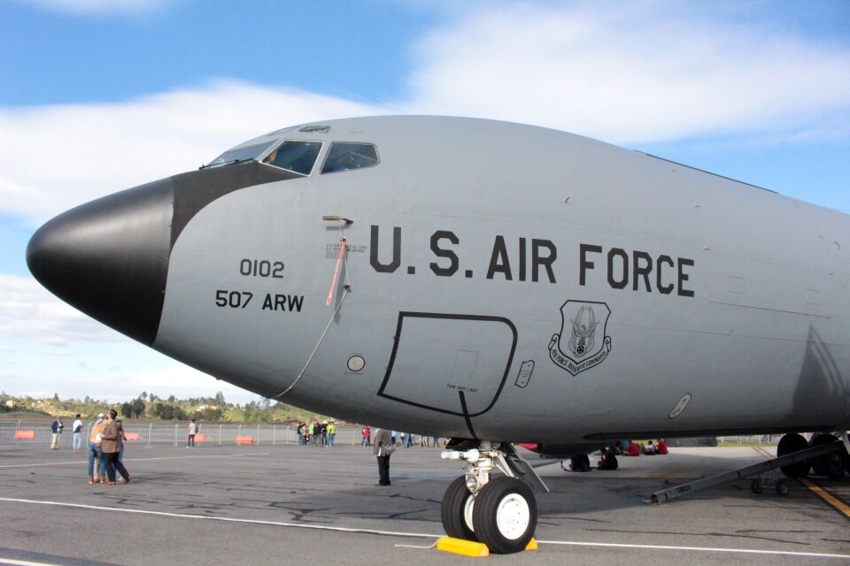 Aircraft combat display