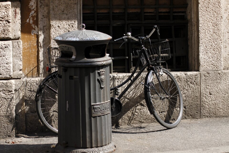 Biking city classic