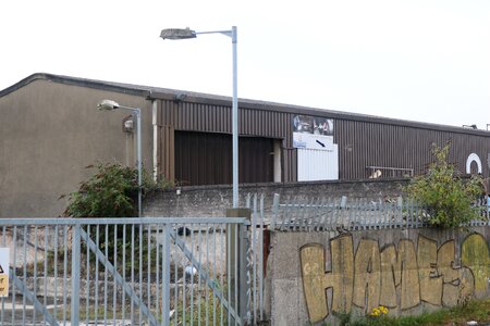 Architecture memory building