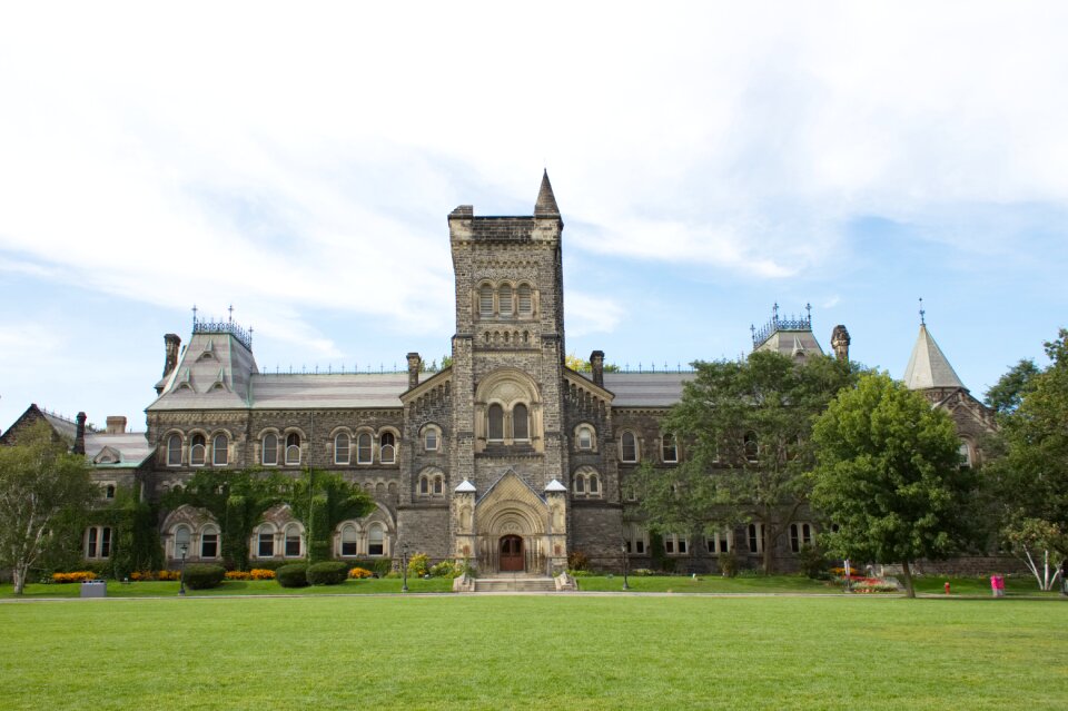 Campus college university