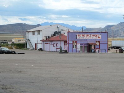 Bar road usa