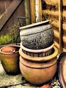 Collection gardening