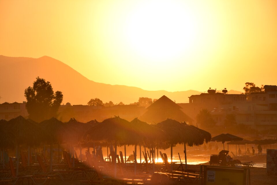 Crete sunrise pilot beach resort