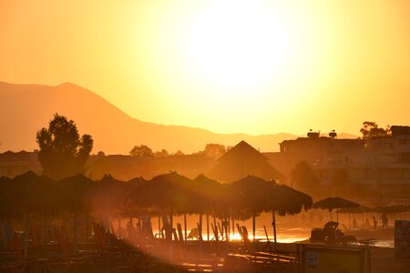 Crete sunrise pilot beach resort