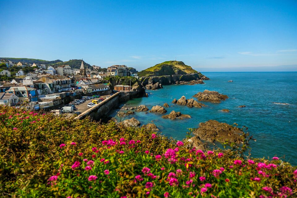 Reefs ocean england