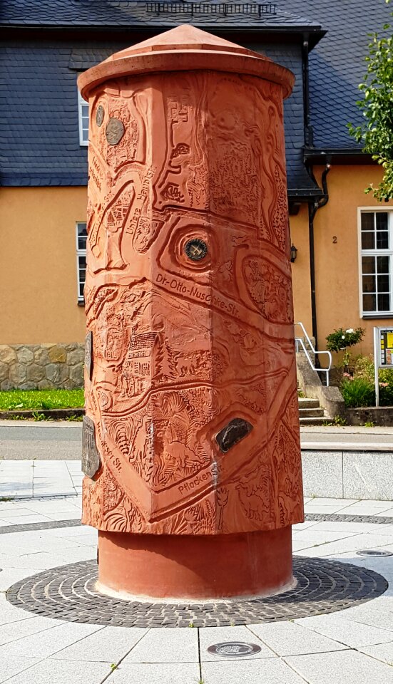 City history brown stone