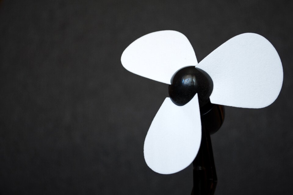 Summer electric temperature