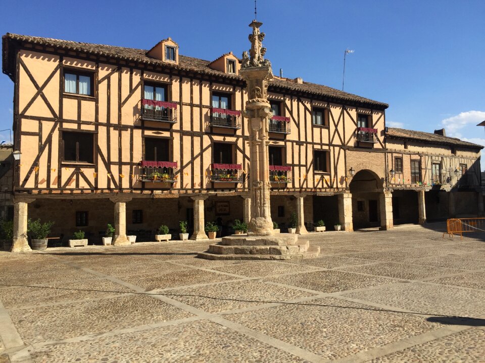 Spain midalder wine