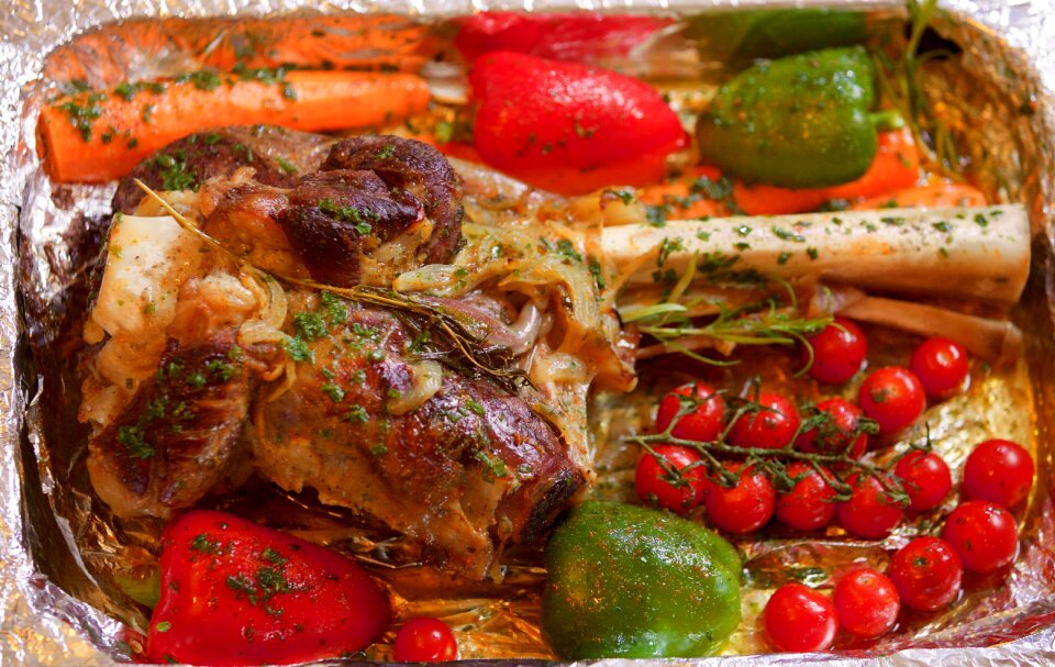 Red meat french dish recipe